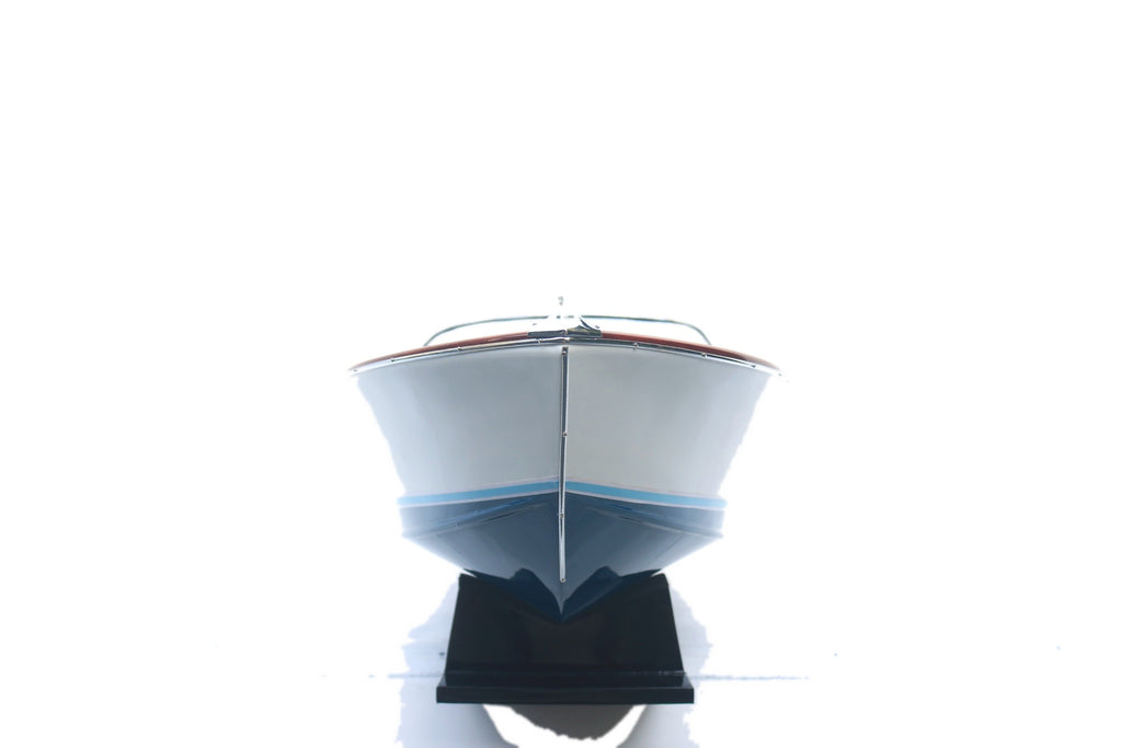 Modell-Speedboot Riva Junior 87 x 27 x H. 24 cm