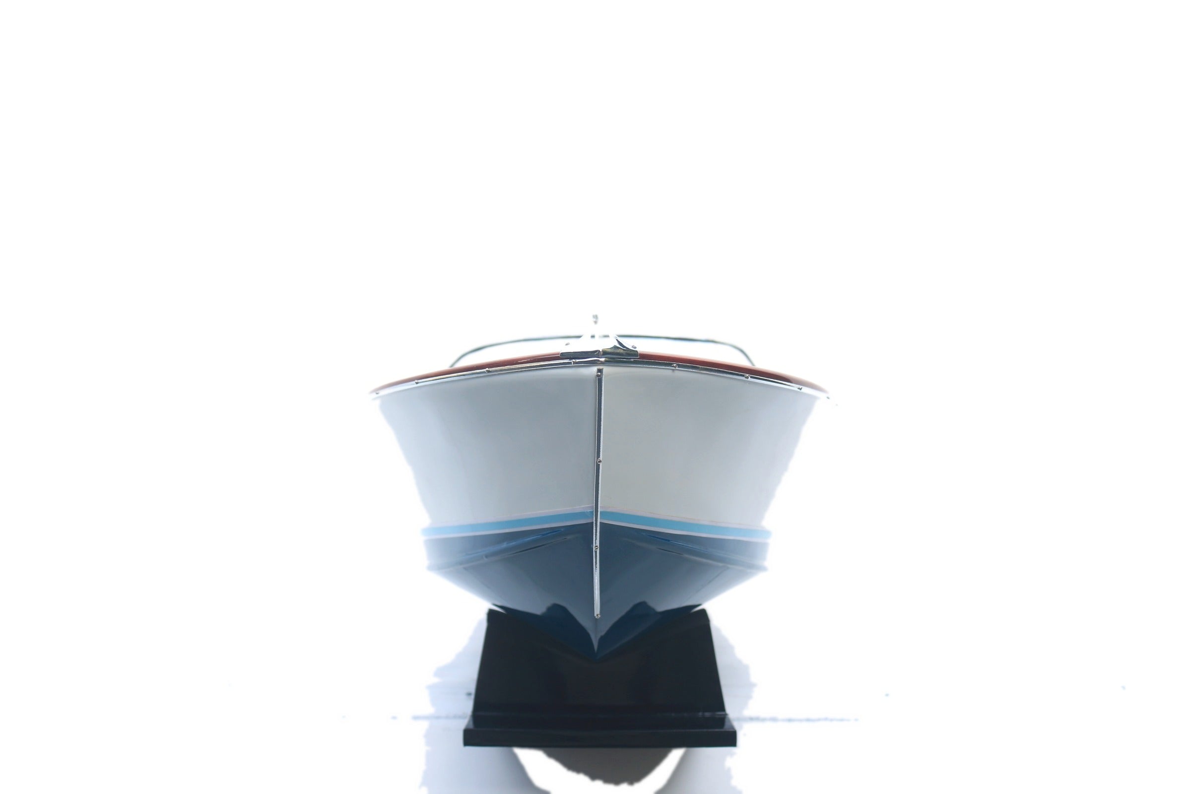 Modell-Speedboot Riva Junior 87 x 27 x H. 24 cm