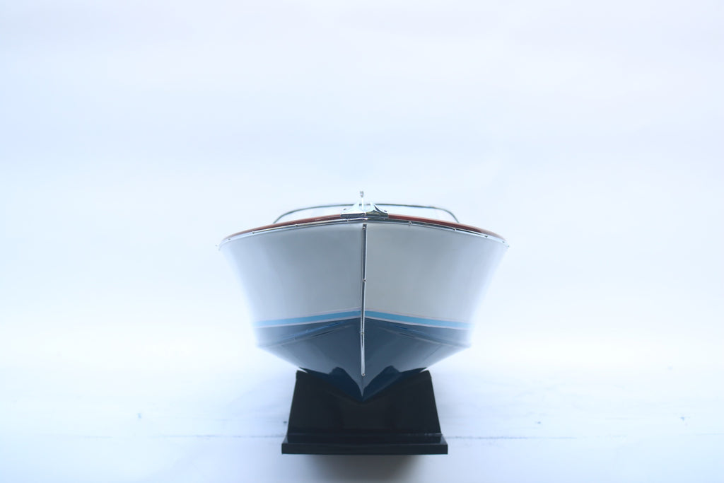 Modell-Speedboot Riva Junior 87 x 27 x H. 24 cm