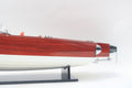 Model Speed Boat Alpha Z 90 x 22 x H. 28 cm
