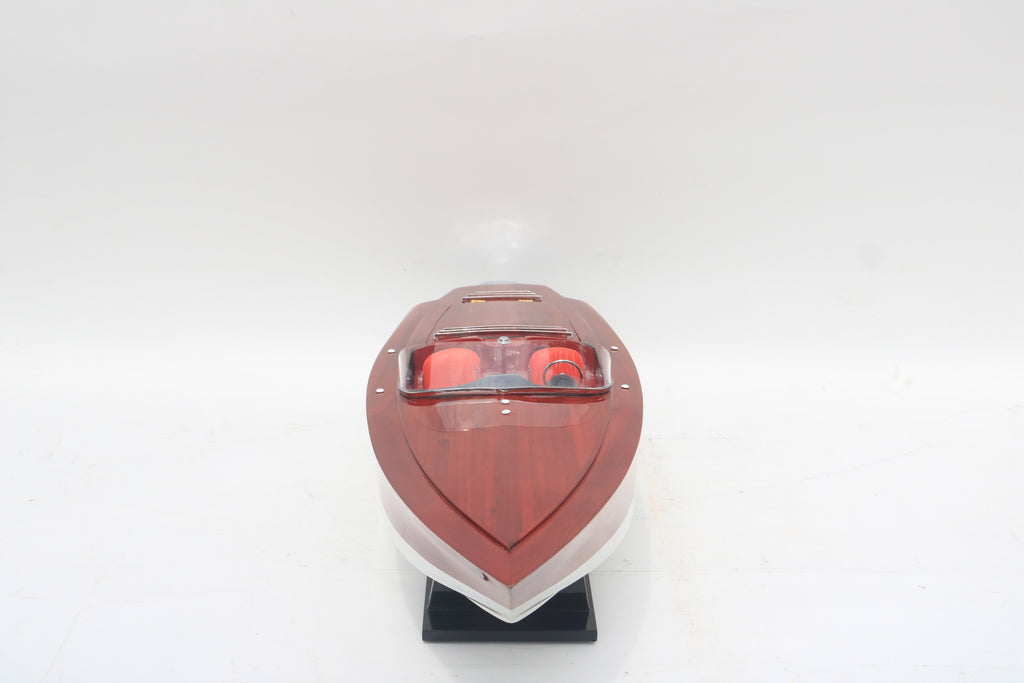 Model Speed Boat Alpha Z 90 x 22 x H. 28 cm