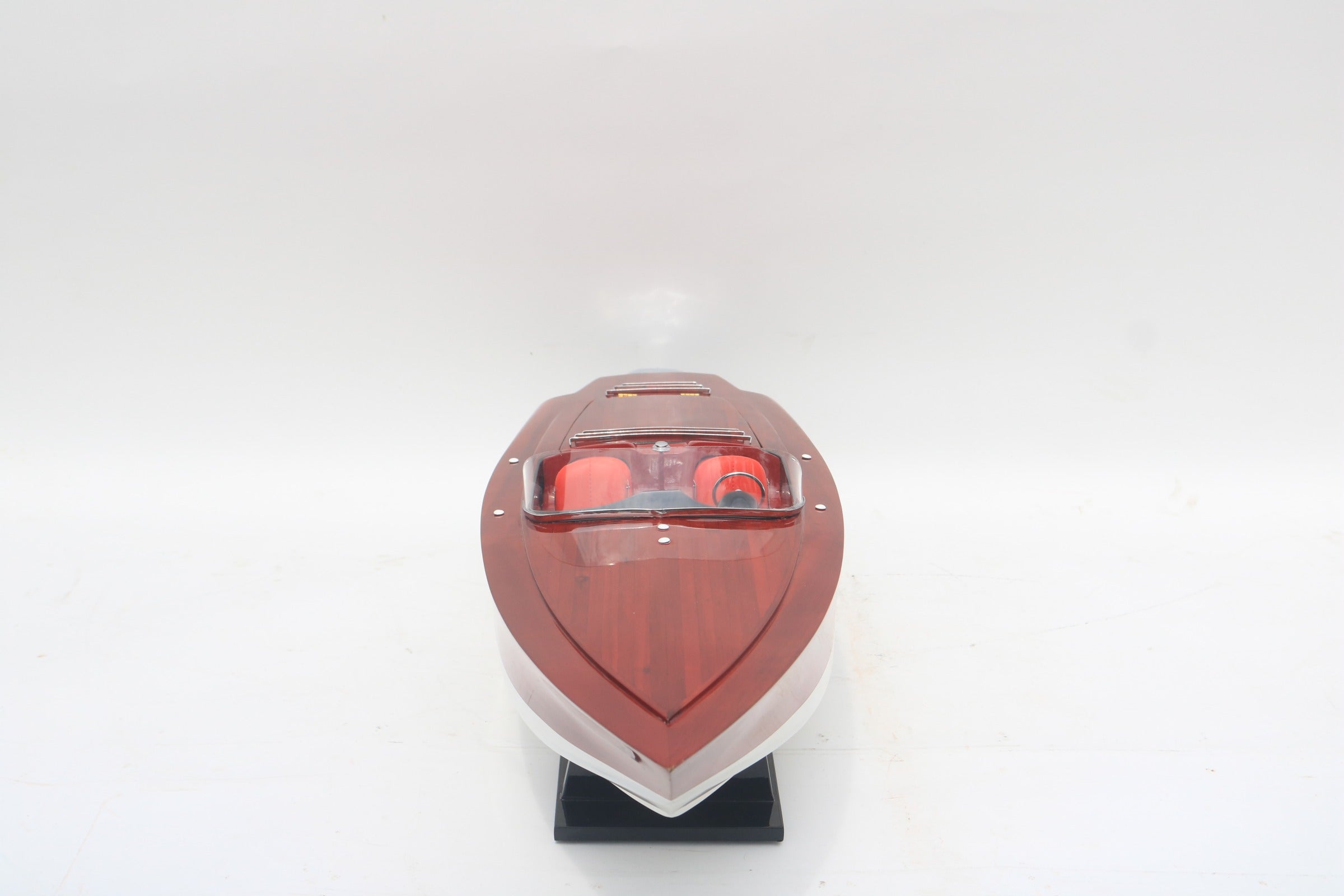 Model Speed Boat Alpha Z 90 x 22 x H. 28 cm