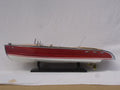 Model Speed Boat Stan Craft Shooter 82 x 24 x H. 25 cm