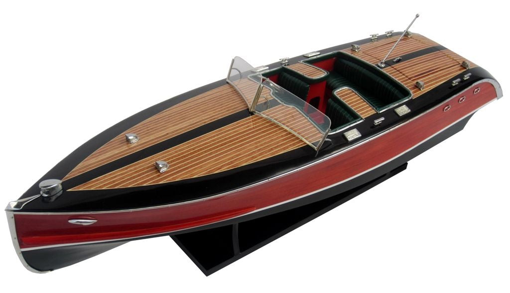 Modell-Speedboot Stan Craft Litespeed 82 x 21 x H. 25 cm