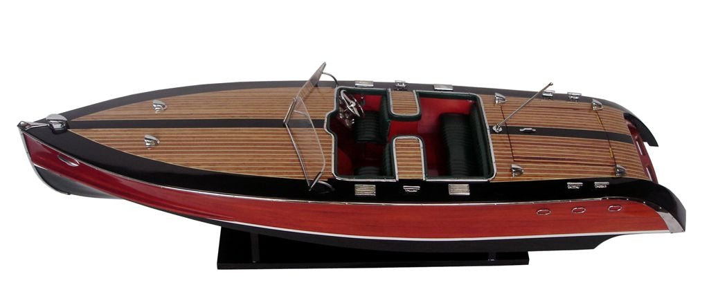 Modell-Speedboot Stan Craft Litespeed 82 x 21 x H. 25 cm