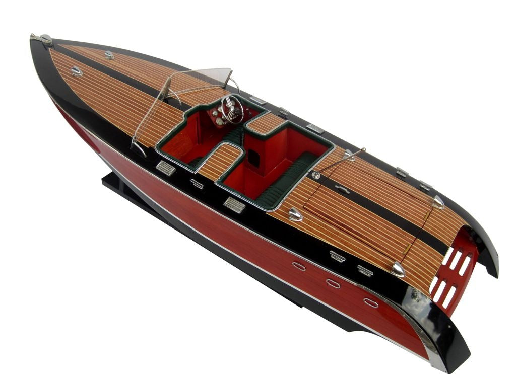 Modell-Speedboot Stan Craft Litespeed 82 x 21 x H. 25 cm