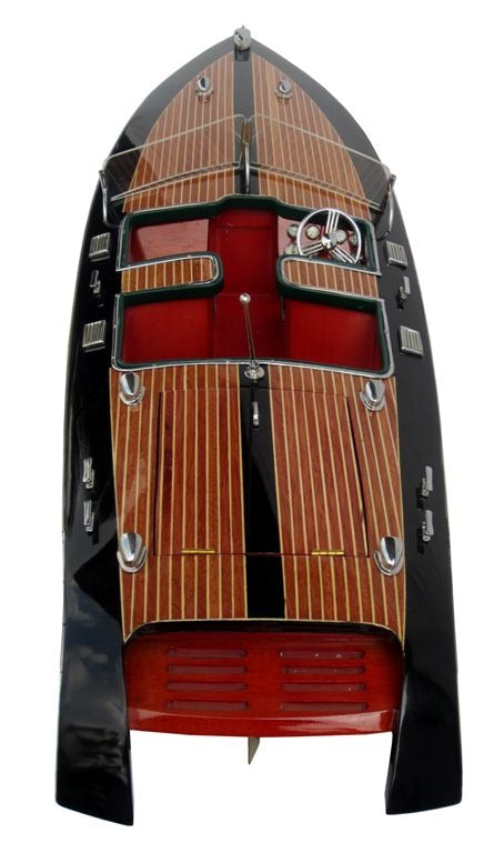 Modell-Speedboot Stan Craft Litespeed 82 x 21 x H. 25 cm