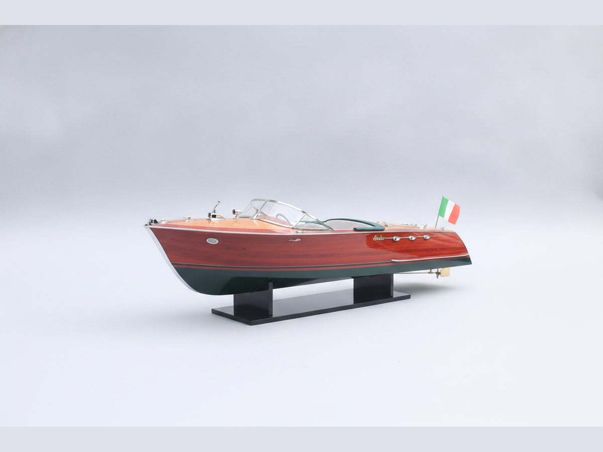 Model Speed Boat Riva Ariston X-Large 160 x 50 x H. 58 cm
