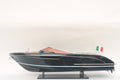 Model Speed Boat Riva Rivamare 38 84 x 25 x H. 26 cm