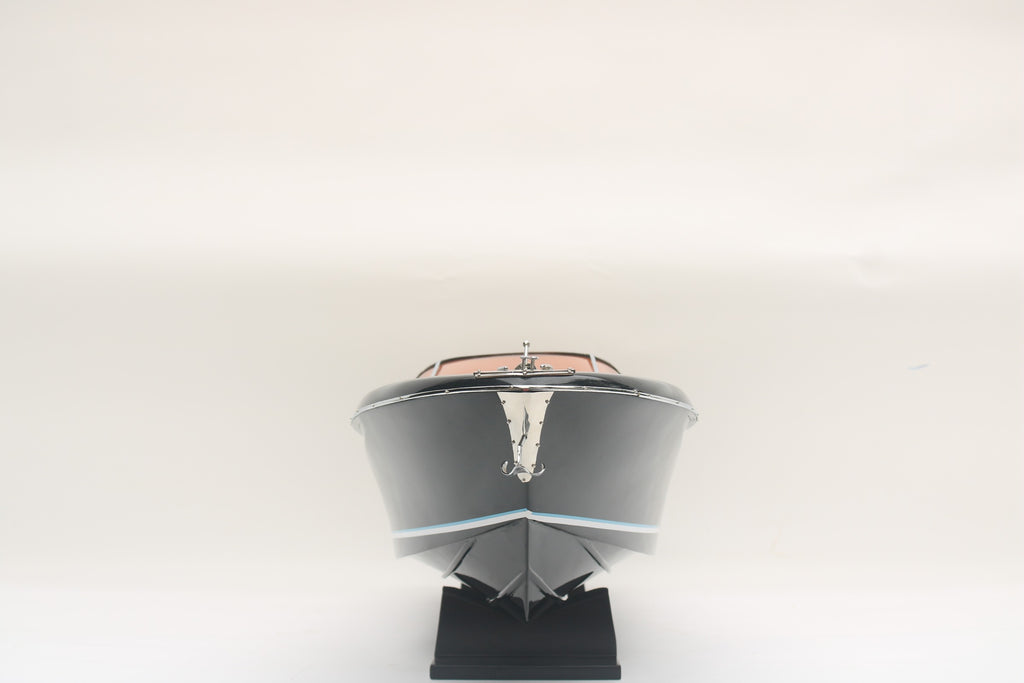 Model Speed Boat Riva Rivamare 38 84 x 25 x H. 26 cm