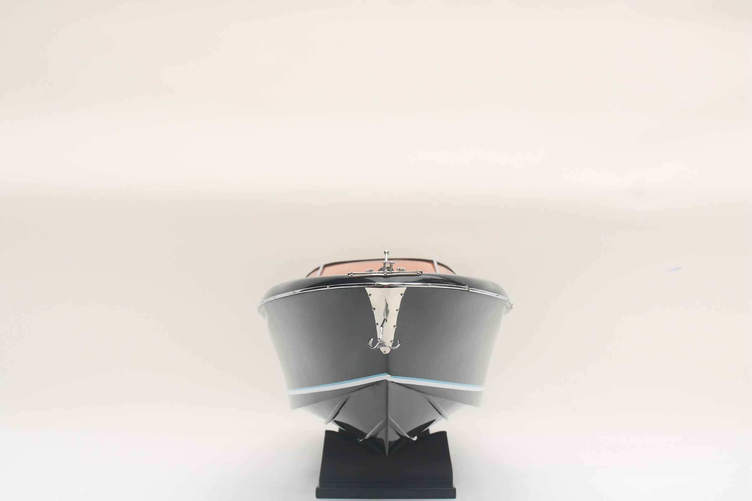 Model Speed Boat Riva Rivamare 38 84 x 25 x H. 26 cm