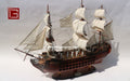 Model Tall Ship Slave SHIP 98 x 28.5 x H. 71 cm