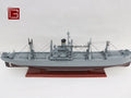 Model Warship SS American Victory 90 x 11 x H. 29 cm