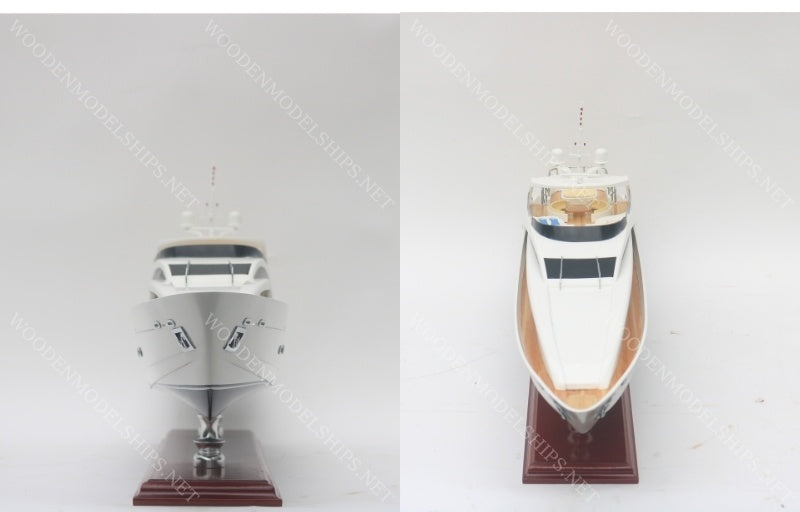 Modellyacht Sun Glider II Yacht 60 x 12 x H. 27 cm