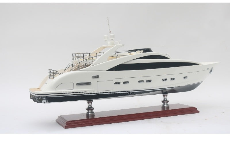 Modellyacht Sun Glider II Yacht 60 x 12 x H. 27 cm