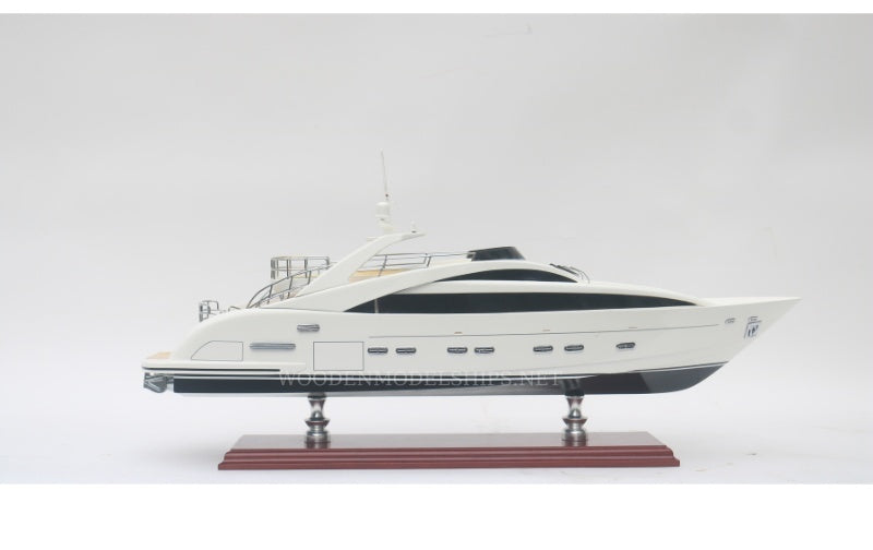 Modellyacht Sun Glider II Yacht 60 x 12 x H. 27 cm