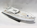 Model Yacht Sunseeker Predator 62 88 x 23 x H. 36 cm