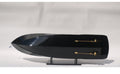 Model Yacht Sunseeker Predator 64 Black 91 x 22 x H. 35 cm