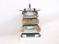 Modellyacht Sunseeker Yacht 161 100 x 24 x H. 43 cm