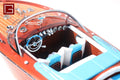 Modell-Speedboot Super RIVA Lamborghini 87 x 27 x H. 23 cm