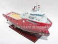 Model Cargo Ship Thien UNG 01 62 x 15 x H. 35 cm