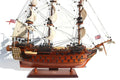 Model Tall Ship HMS Victory 40 x 8.5 x H. 45 cm