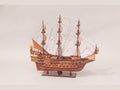 Model Tall Ship Sovereign of the Sea - Special Edition (Rosewood) 85 x 25 x H. 79 cm