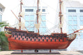 Model Tall Ship Royal Louis 210 x 80 x H. 245 cm