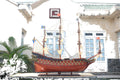 Model Tall Ship Wasa 210 x 80 x H. 245 cm