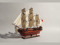 Model Tall Ship HMS Bounty 80 x 20 x H. 78 cm