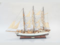 Model Tall Ship Sorlandet 80 x 13 x H. 67 cm