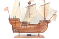 Modellsegelschiff Christopher Columbus Caravel "NAO - Santa MARIA" 60 x 16 x H. 65 cm