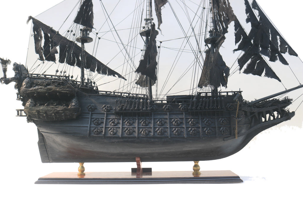 Model Tall Ship Flying Dutchman Special Edition 100 x 32 x H. 100 cm