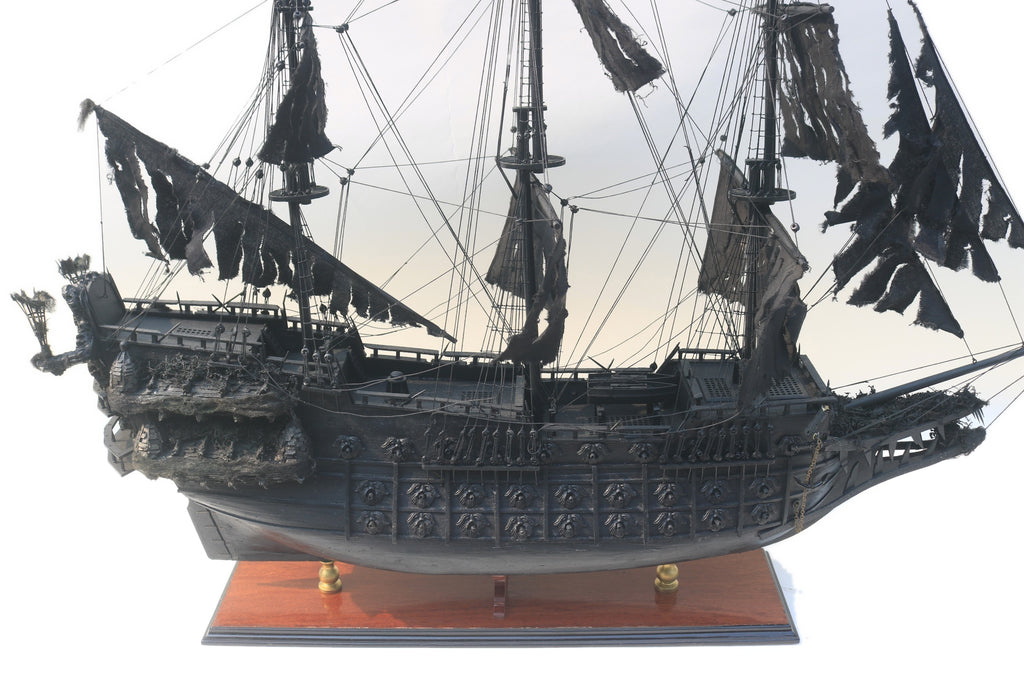Model Tall Ship Flying Dutchman Special Edition 100 x 32 x H. 100 cm