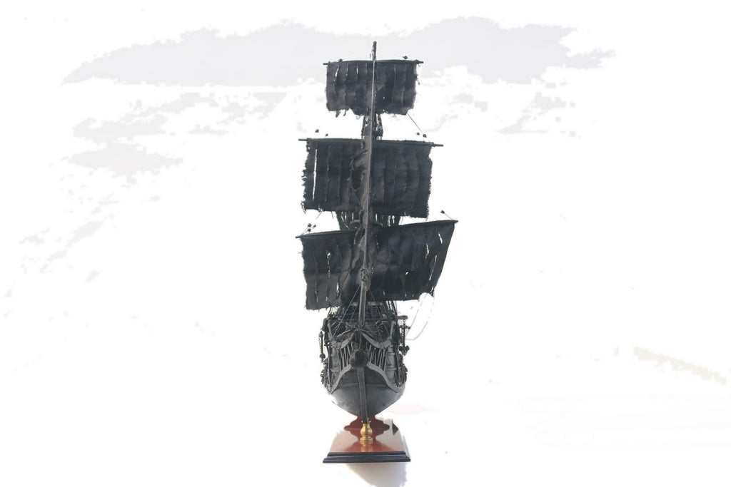 Model Tall Ship Flying Dutchman Special Edition 100 x 32 x H. 100 cm