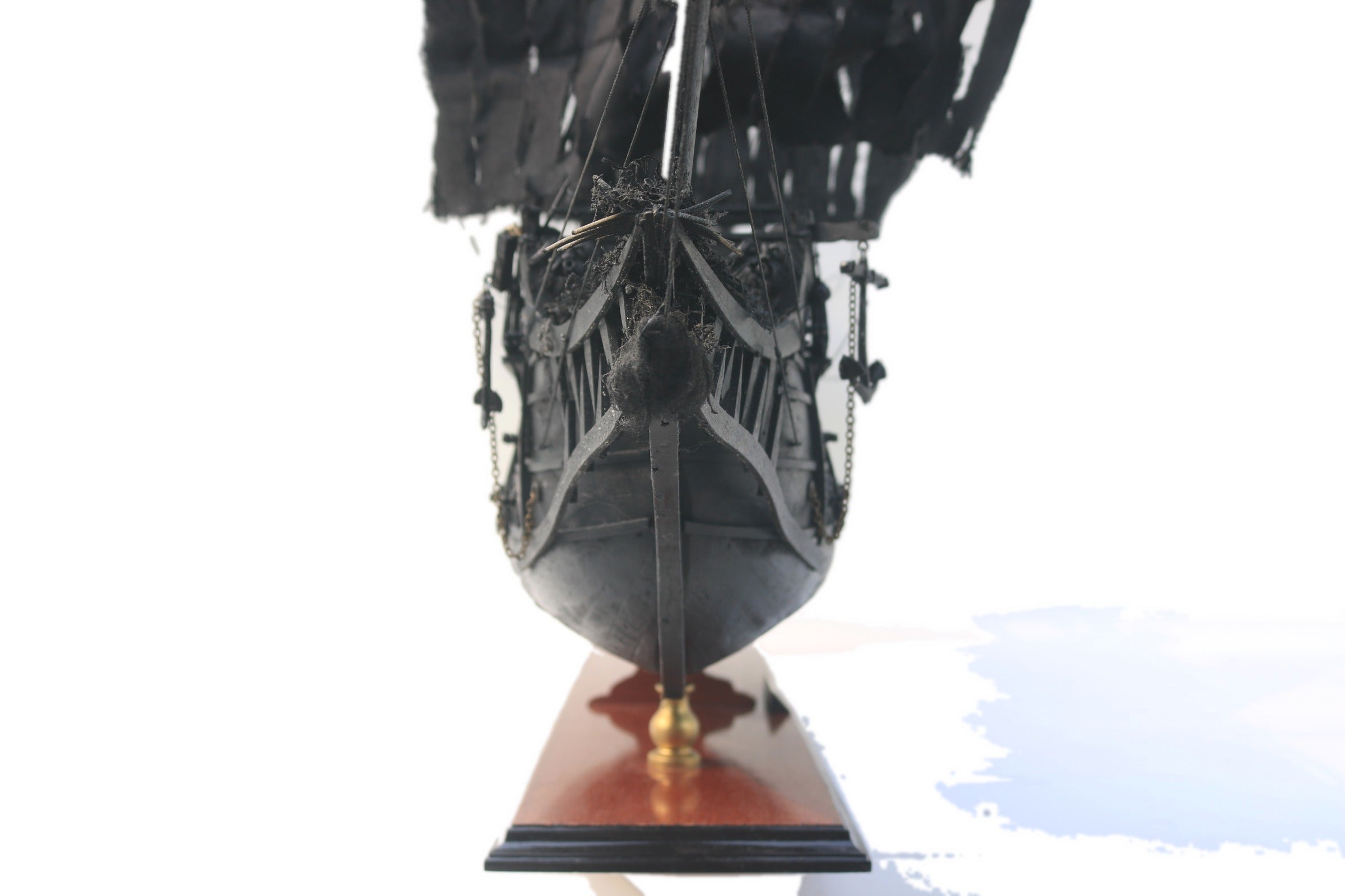 Model Tall Ship Flying Dutchman Special Edition 100 x 32 x H. 100 cm