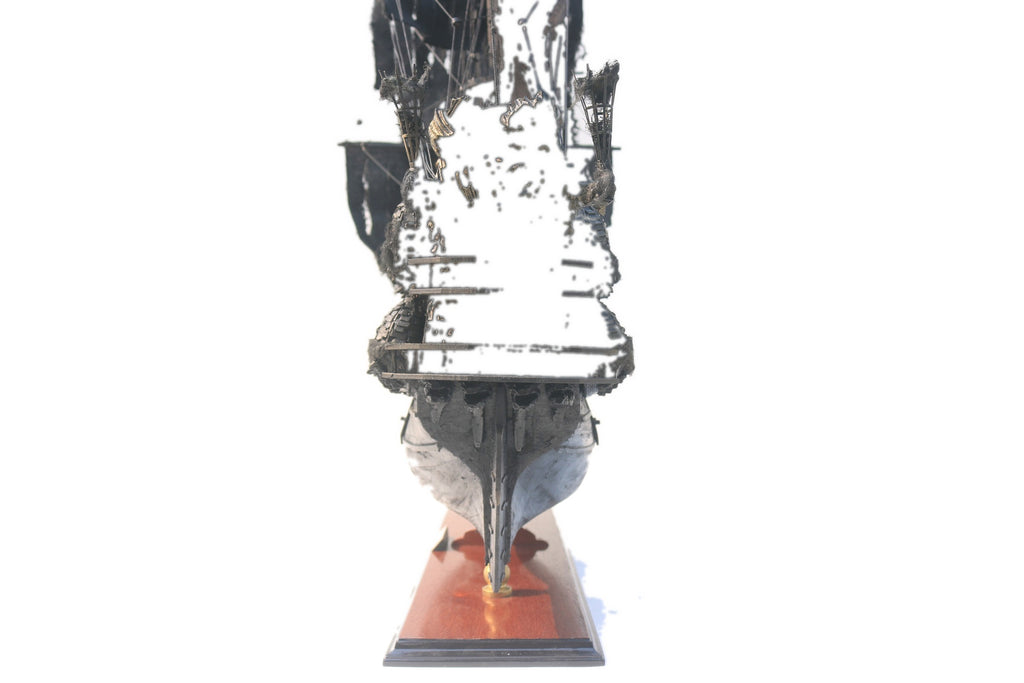Model Tall Ship Flying Dutchman Special Edition 100 x 32 x H. 100 cm