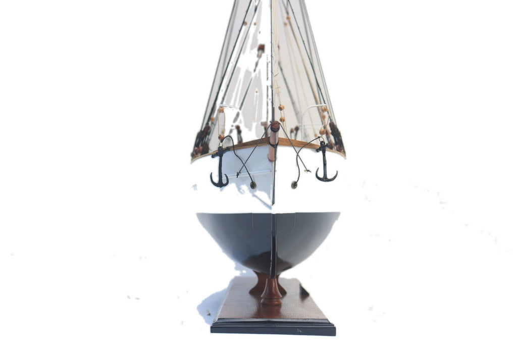 Model Tall Ship Maud 70 x 23 x H. 75 cm
