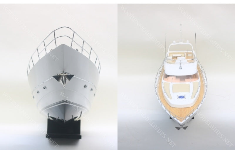 Modellyacht Viking 70 Sport Cruiser 94 x 26 x H. 38 cm