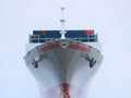 Modell-Frachtschiff WAN HAI A03 100 x 15 x H. 31 cm