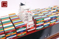 Model Cargo Ship ZIM Chicago 101 x 15 x H. 28 cm
